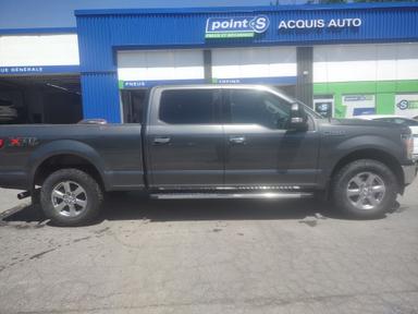 FORD F-Series F-150 XIII SuperCrew (facelift 2018) 2019 - Thumbnail 4