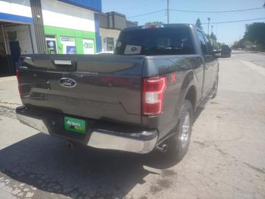 FORD F-Series F-150 XIII SuperCrew (facelift 2018) 2019 - Thumbnail 5