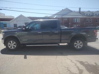 FORD F-Series F-150 XIII SuperCrew (facelift 2018) 2019 - Thumbnail 8