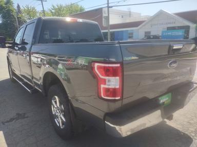 FORD F-Series F-150 XIII SuperCrew (facelift 2018) 2019 - Thumbnail 9