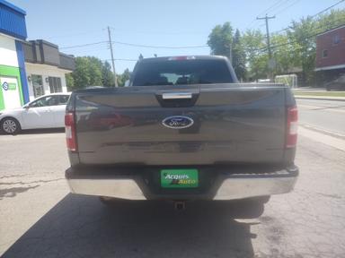 FORD F-Series F-150 XIII SuperCrew (facelift 2018) 2019 - Thumbnail 10