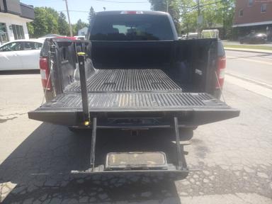 FORD F-Series F-150 XIII SuperCrew (facelift 2018) 2019 - Thumbnail 15