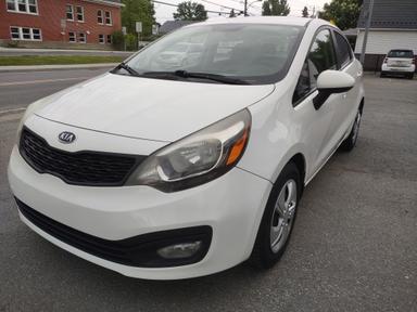 KIA Rio 2013 - Thumbnail 1