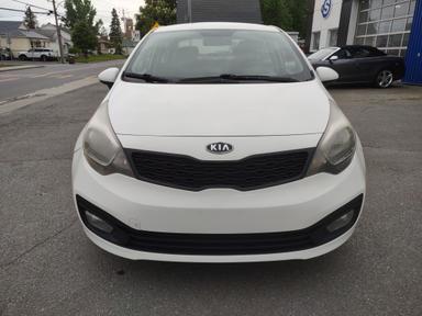KIA Rio 2013 - Thumbnail 2