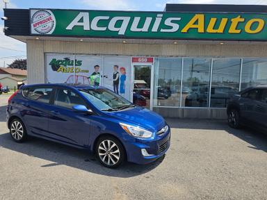 HYUNDAI Accent 2017 - Thumbnail 1