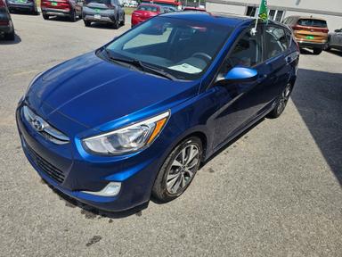 HYUNDAI Accent 2017 - Thumbnail 6