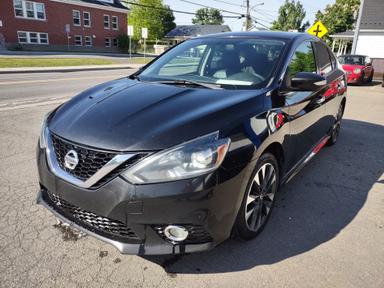 NISSAN Sentra 2017 - Thumbnail 1
