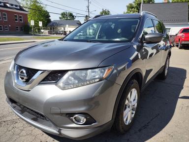 NISSAN Rogue 2016 - Thumbnail 2