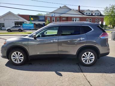 NISSAN Rogue 2016 - Thumbnail 4