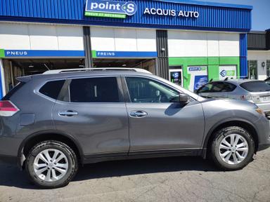 NISSAN Rogue 2016 - Thumbnail 8