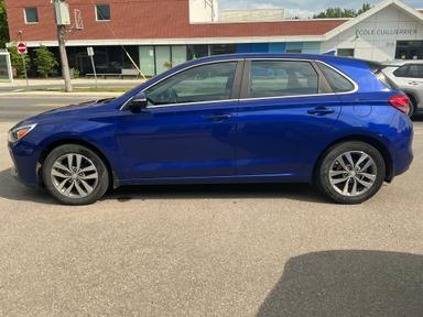 HYUNDAI Elantra GT 2020 - Thumbnail 8