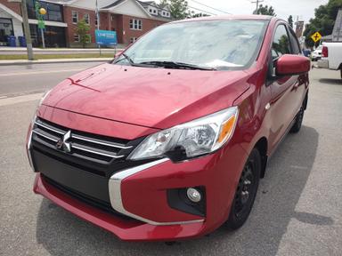 MITSUBISHI Mirage 2024 - Thumbnail 1