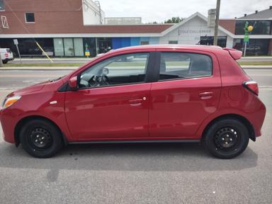 MITSUBISHI Mirage 2024 - Thumbnail 4