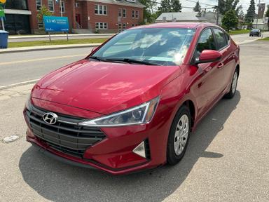 HYUNDAI Elantra 2020 - Thumbnail 1