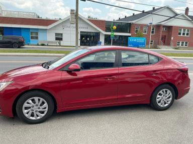 HYUNDAI Elantra 2020 - Thumbnail 7
