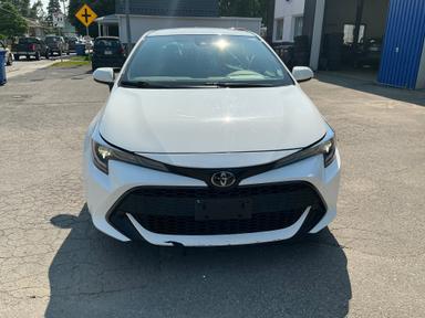 TOYOTA Corolla Hatchback XII (E210) 2021 - Thumbnail 2