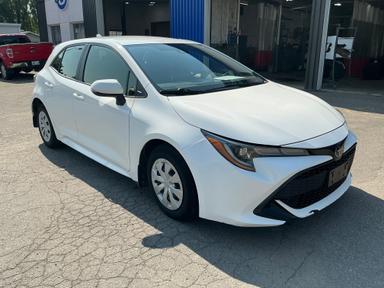 TOYOTA Corolla Hatchback XII (E210) 2021 - Thumbnail 3