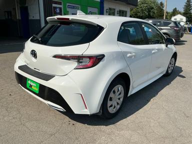 TOYOTA Corolla Hatchback XII (E210) 2021 - Thumbnail 5