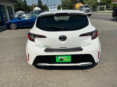 TOYOTA Corolla Hatchback XII (E210) 2021 - Thumbnail 6
