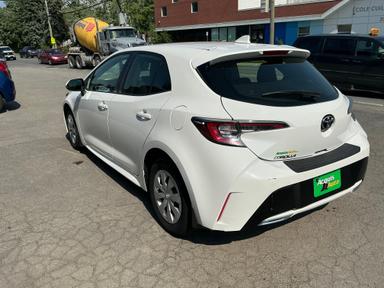 TOYOTA Corolla Hatchback XII (E210) 2021 - Thumbnail 7