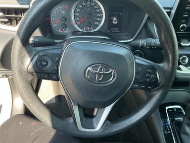TOYOTA Corolla Hatchback XII (E210) 2021 - Thumbnail 12