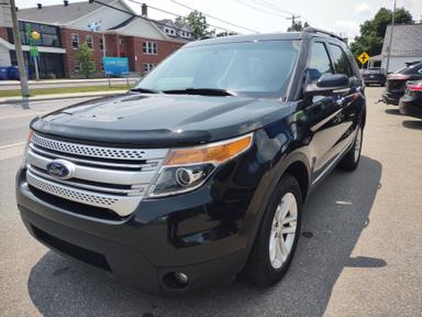 FORD Explorer 2015 - Thumbnail 1