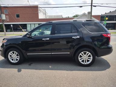 FORD Explorer 2015 - Thumbnail 8