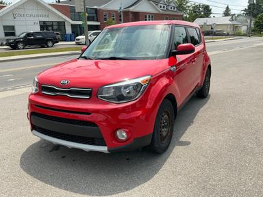 KIA Soul 2019 - Thumbnail 1