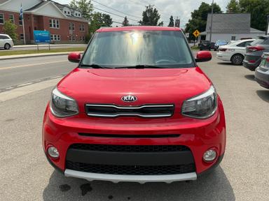 KIA Soul 2019 - Thumbnail 2