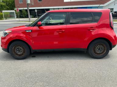 KIA Soul 2019 - Thumbnail 8