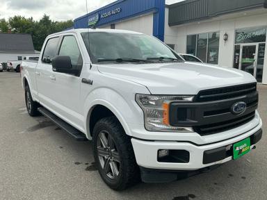 FORD F-Series F-150 XIV SuperCrew 2020 - Thumbnail 1