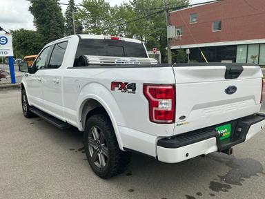 FORD F-Series F-150 XIV SuperCrew 2020 - Thumbnail 5