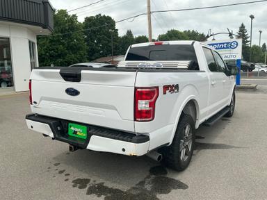 FORD F-Series F-150 XIV SuperCrew 2020 - Thumbnail 7