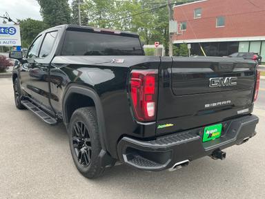 GMC Sierra 1500 V (GMTT1XX, facelift 2022) Crew C 2022 - Thumbnail 8