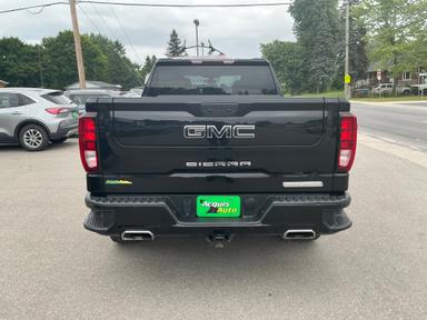 GMC Sierra 1500 V (GMTT1XX, facelift 2022) Crew C 2022 - Thumbnail 10