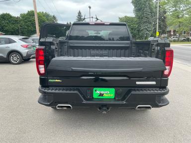 GMC Sierra 1500 V (GMTT1XX, facelift 2022) Crew C 2022 - Thumbnail 5