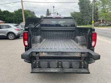 GMC Sierra 1500 V (GMTT1XX, facelift 2022) Crew C 2022 - Thumbnail 7