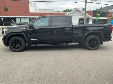 GMC Sierra 1500 V (GMTT1XX, facelift 2022) Crew C 2022 - Thumbnail 2