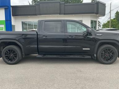 GMC Sierra 1500 V (GMTT1XX, facelift 2022) Crew C 2022 - Thumbnail 4