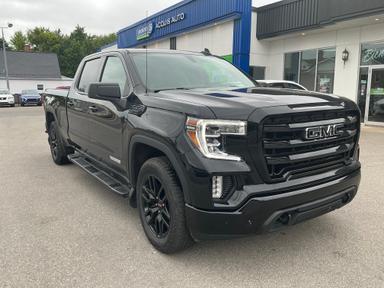 GMC Sierra 1500 V (GMTT1XX, facelift 2022) Crew C 2022 - Thumbnail 1