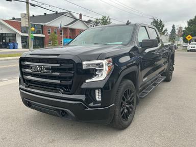 GMC Sierra 1500 V (GMTT1XX, facelift 2022) Crew C 2022 - Thumbnail 3