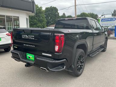 GMC Sierra 1500 V (GMTT1XX, facelift 2022) Crew C 2022 - Thumbnail 9