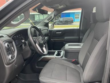 GMC Sierra 1500 V (GMTT1XX, facelift 2022) Crew C 2022 - Thumbnail 13