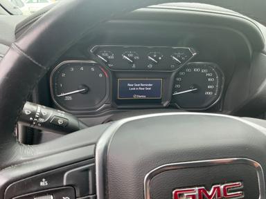 GMC Sierra 1500 V (GMTT1XX, facelift 2022) Crew C 2022 - Thumbnail 14