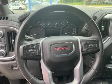 GMC Sierra 1500 V (GMTT1XX, facelift 2022) Crew C 2022 - Thumbnail 15