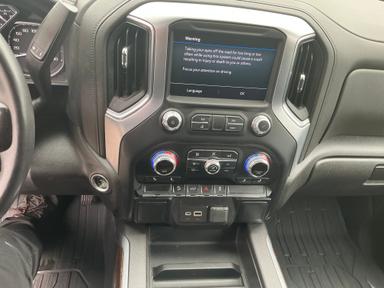 GMC Sierra 1500 V (GMTT1XX, facelift 2022) Crew C 2022 - Thumbnail 16