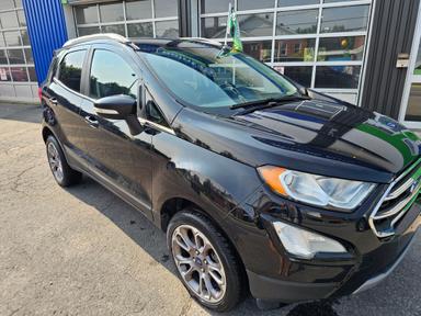 FORD Ecosport 2019 - Thumbnail 2