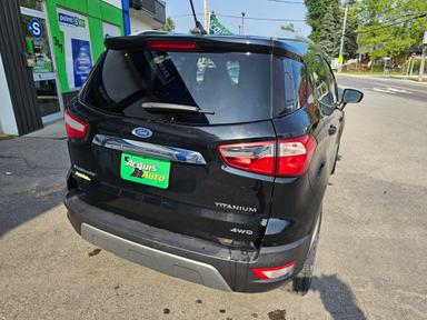 FORD Ecosport 2019 - Thumbnail 4